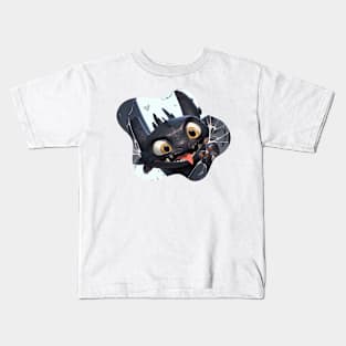 Stitch cartoon Kids T-Shirt